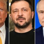 Лидеры стран