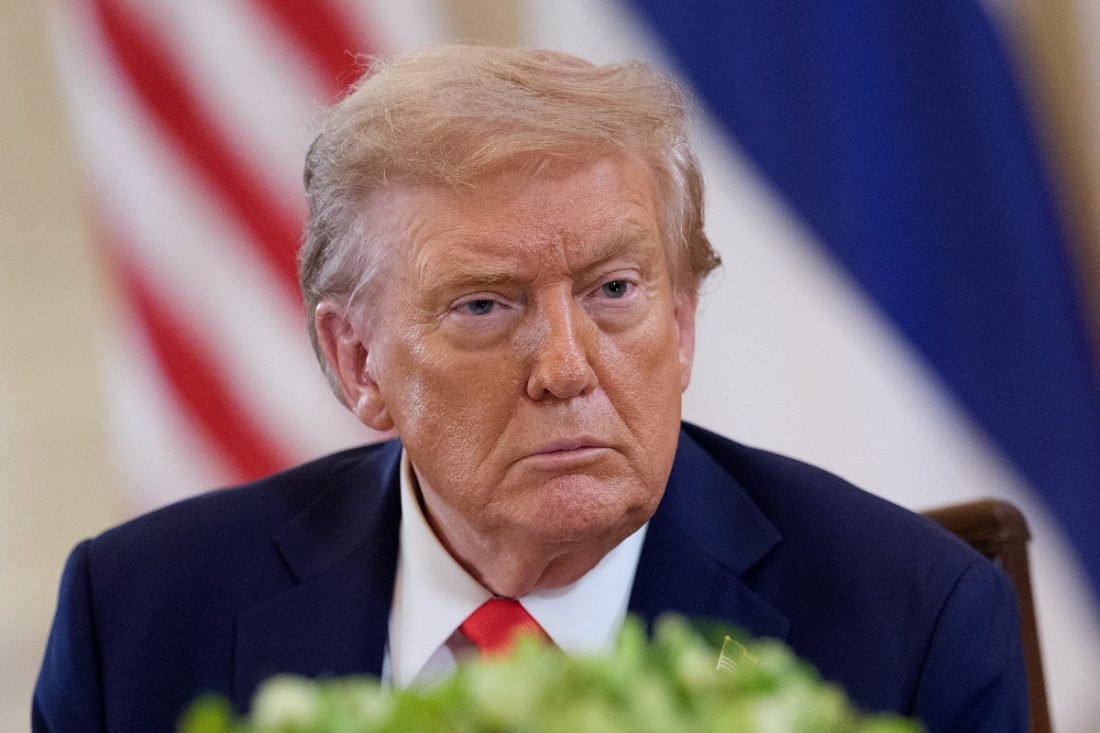 Трамп
