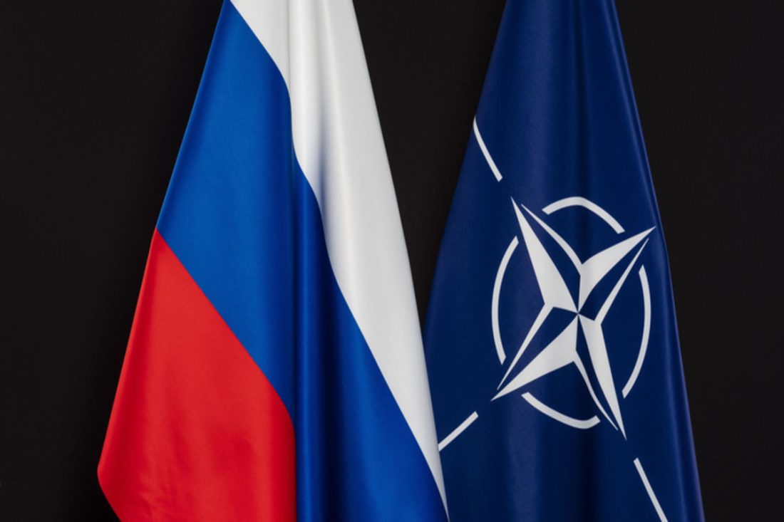 Россия против НАТО