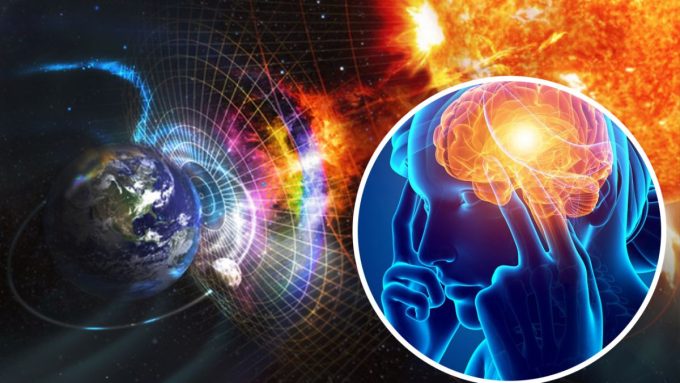 Магнитные бури