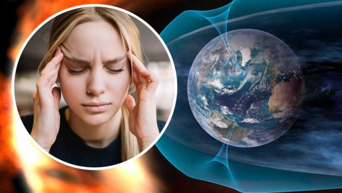 Магнитные бури