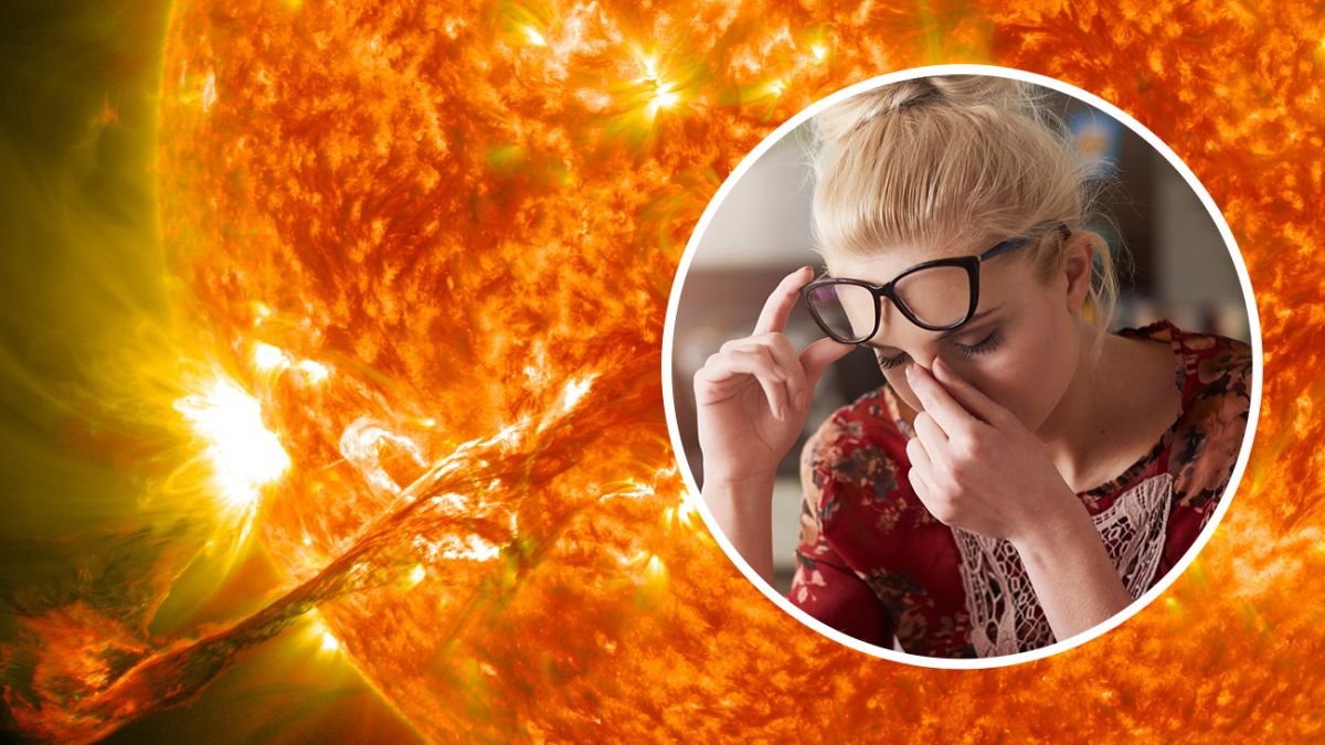 Магнитная буря