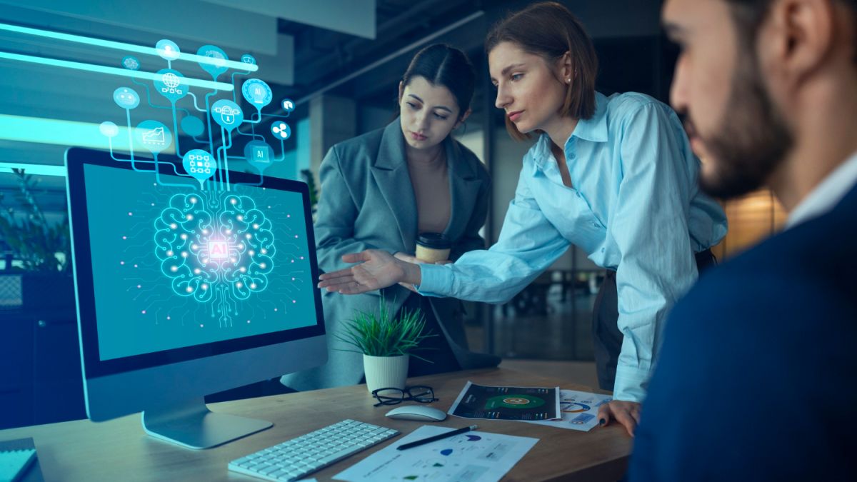 Искусственный интеллект