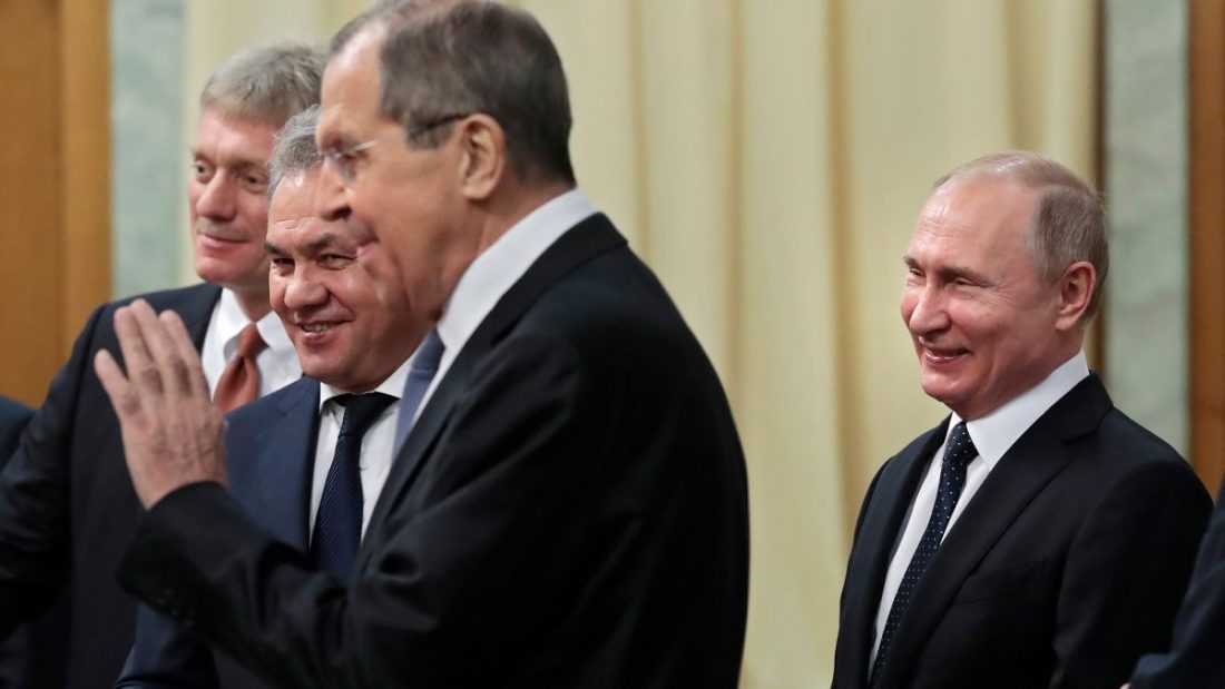 Путин