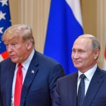 Путин и Трамп