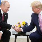 Трамп и Путин