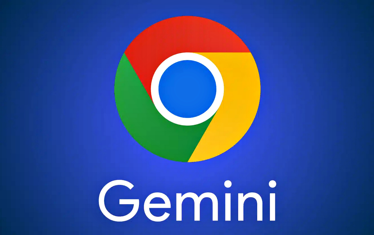 Gemini в Chrome.