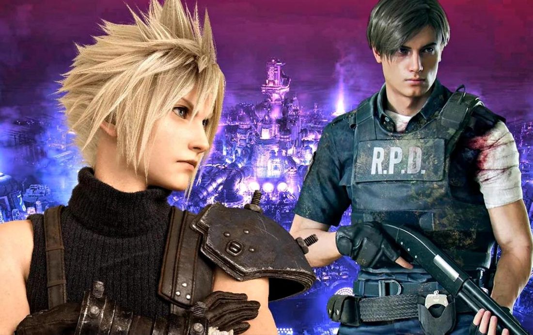 Resident Evil 2.