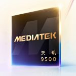 MediaTek Dimensity 9500.