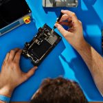 Восстановление смартфона.