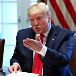 Дональд Трамп.