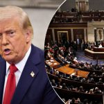 Дональд Трамп и Конгресс США.