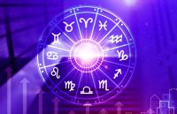 Зодиакальный круг.