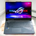 Asus ROG Strix Scar.