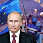 Владимир Путин и российские энергоресурсы.