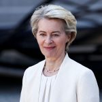 Урсула фон дер Ляйен.