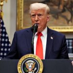 Дональд Трамп.