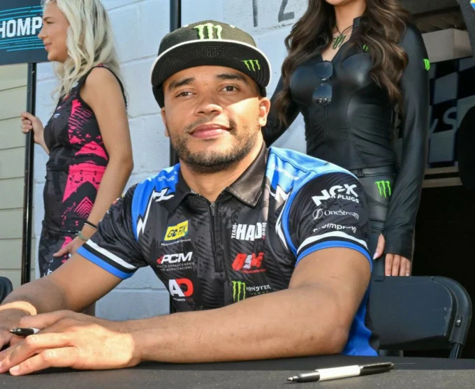 Николас Хэмилтон