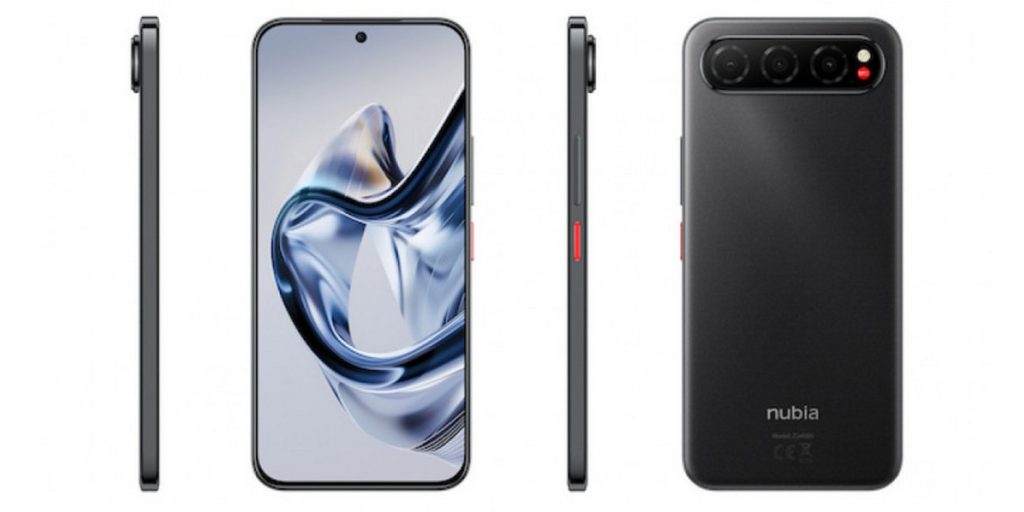 ZTE Nubia Air.