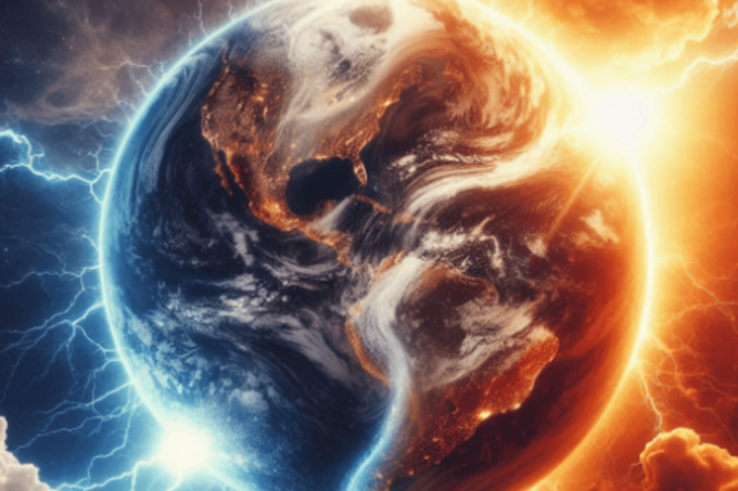 Магнитная буря