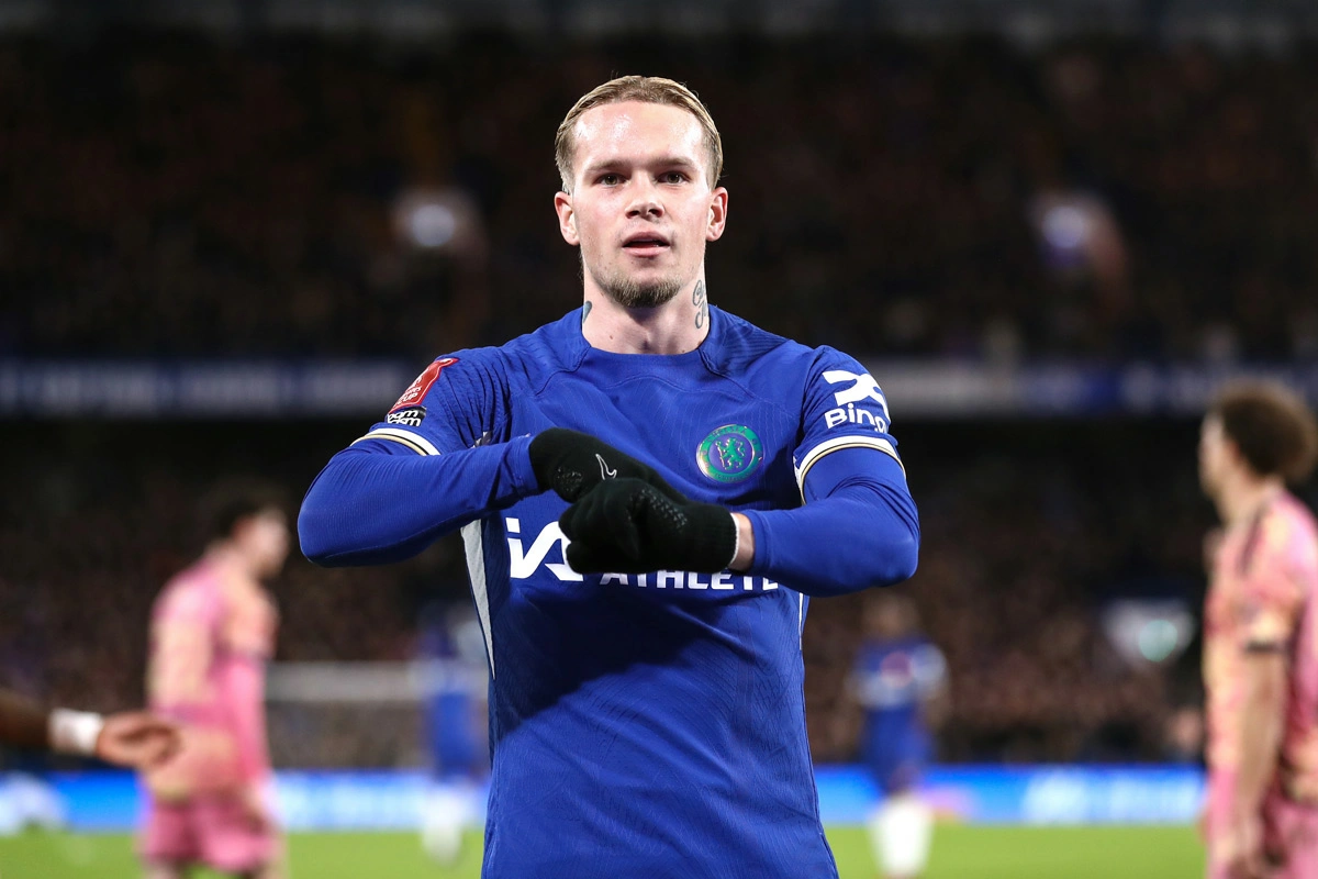 Михаил Мудрик