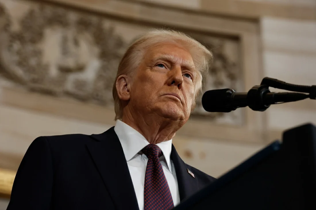 Дональд Трамп
