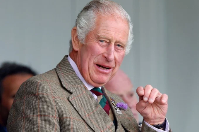 Король Чарльз