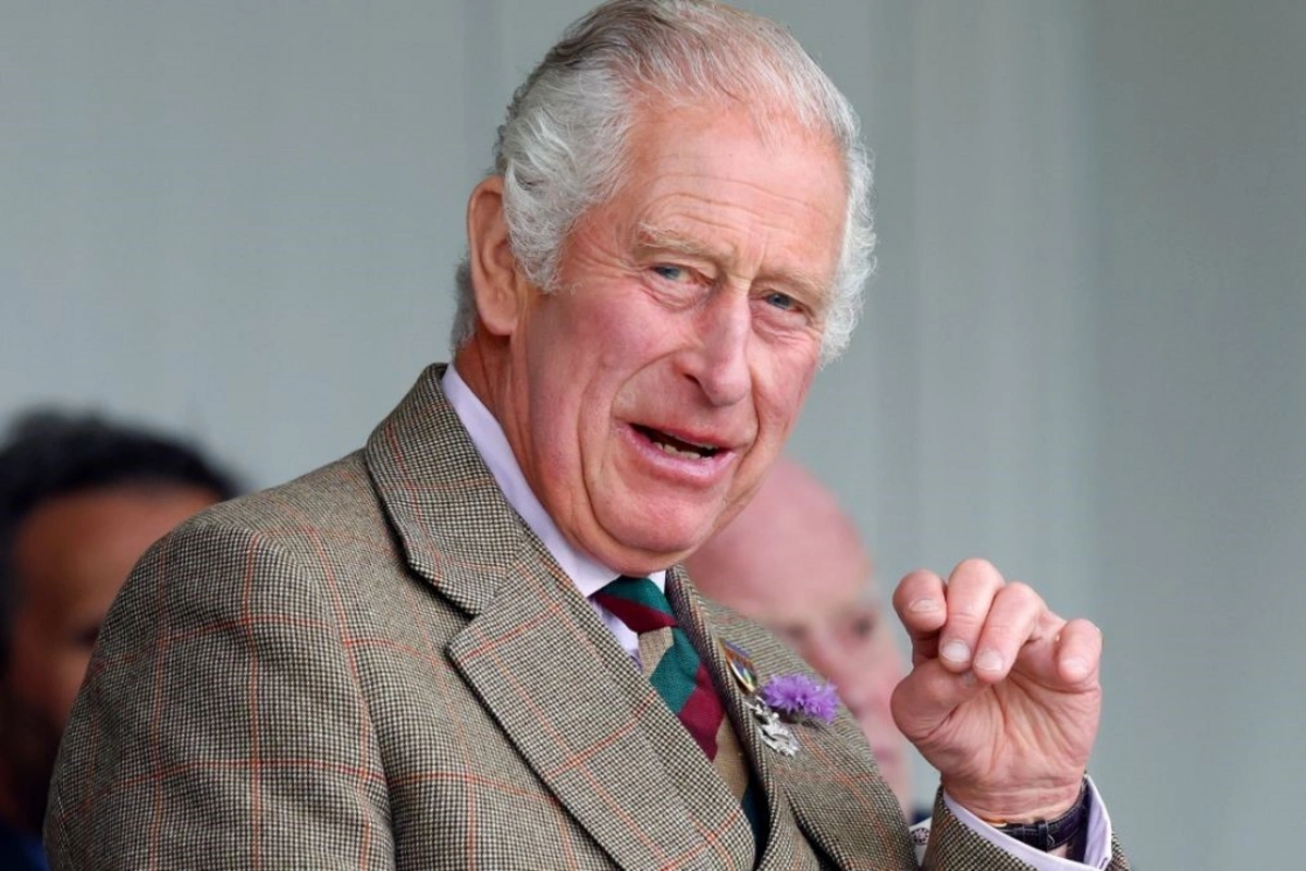 Король Чарльз