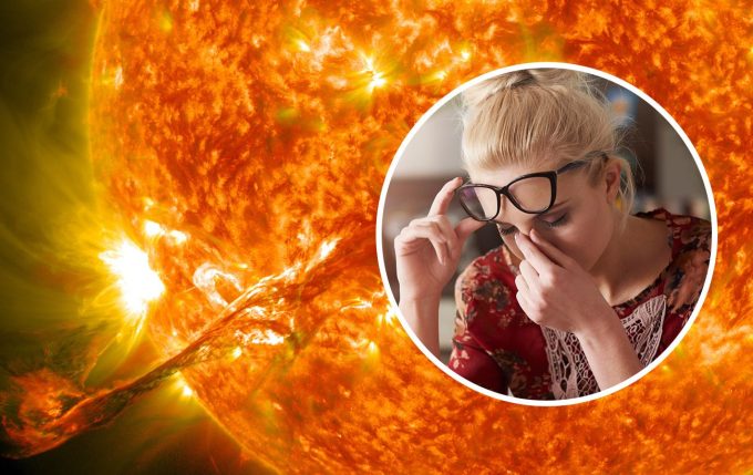 Магнитные бури