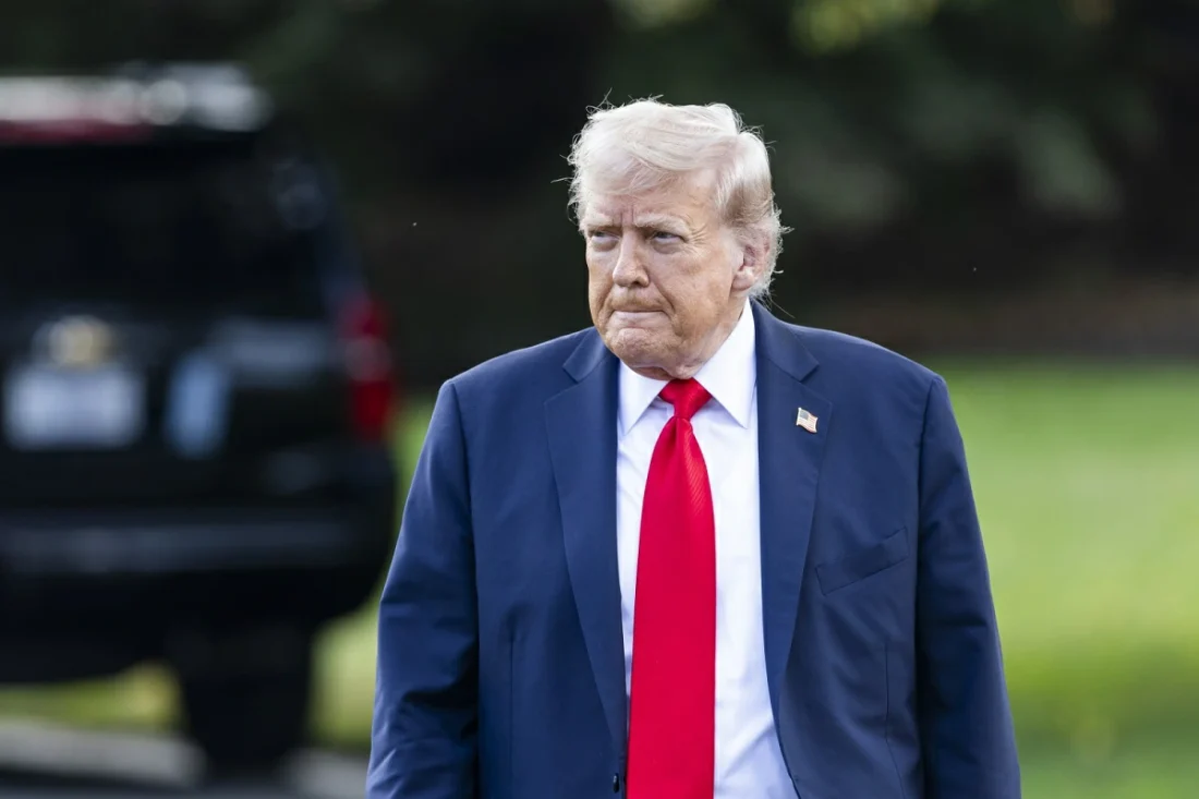 Дональд Трамп