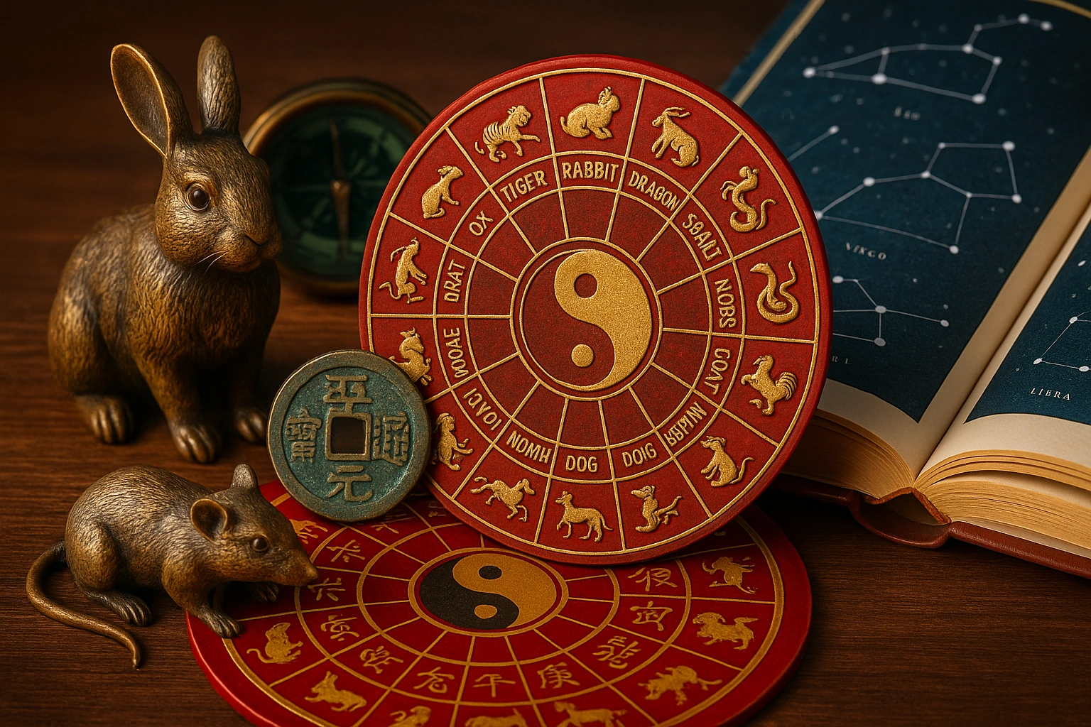 Китайский гороскоп