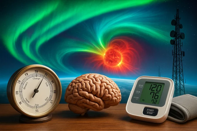 Магнитная буря