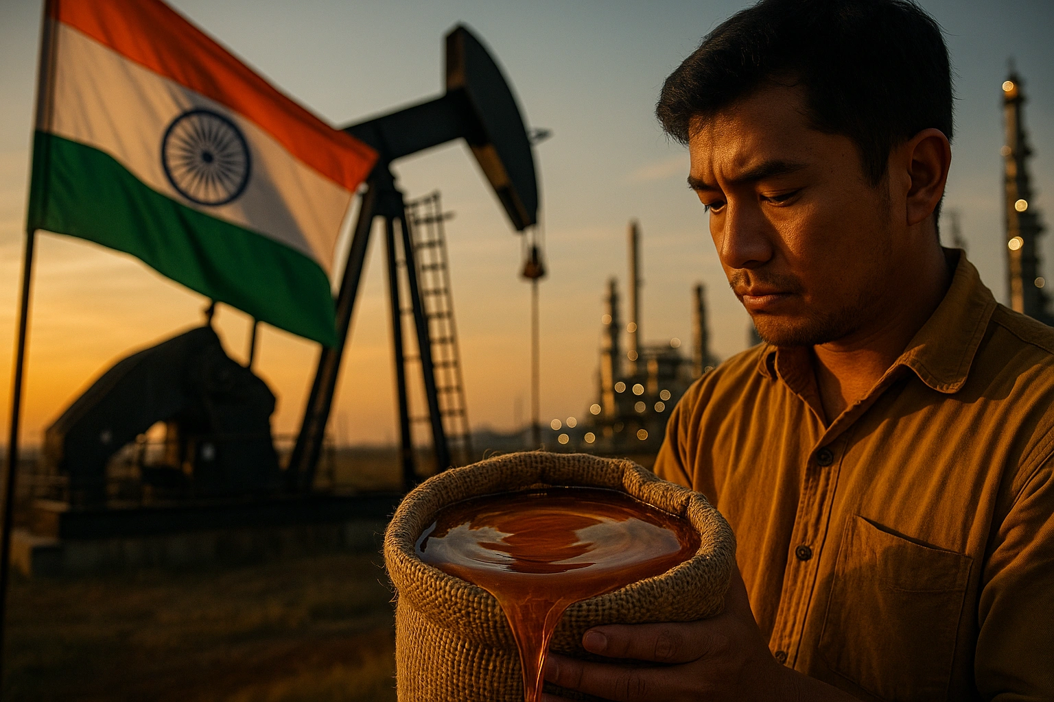 Нефтедобыча