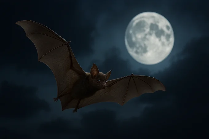 Летучая мышь