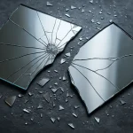 Разбитое зеркало