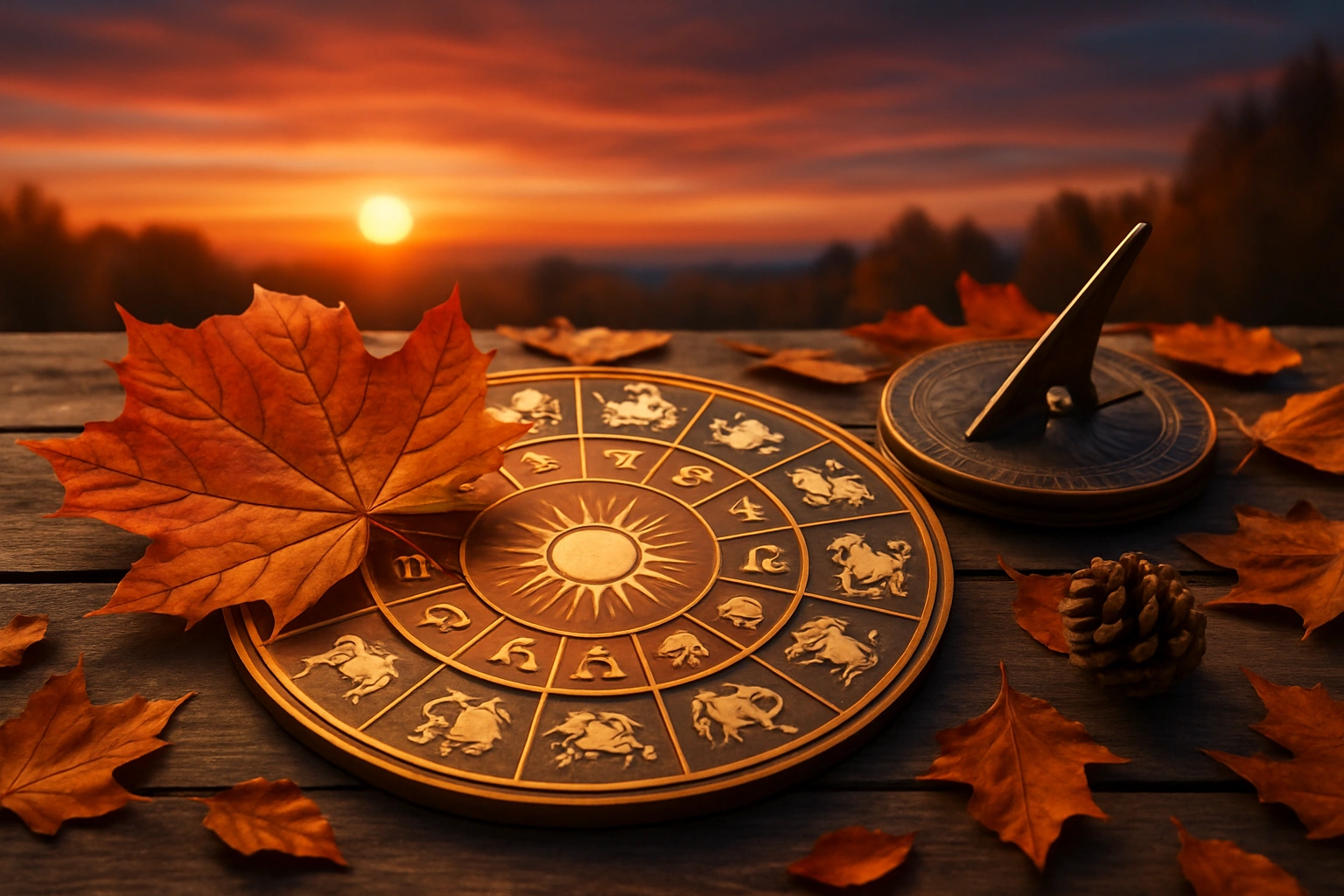 Знаки Зодиака