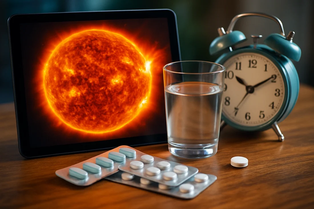 Магнитная буря