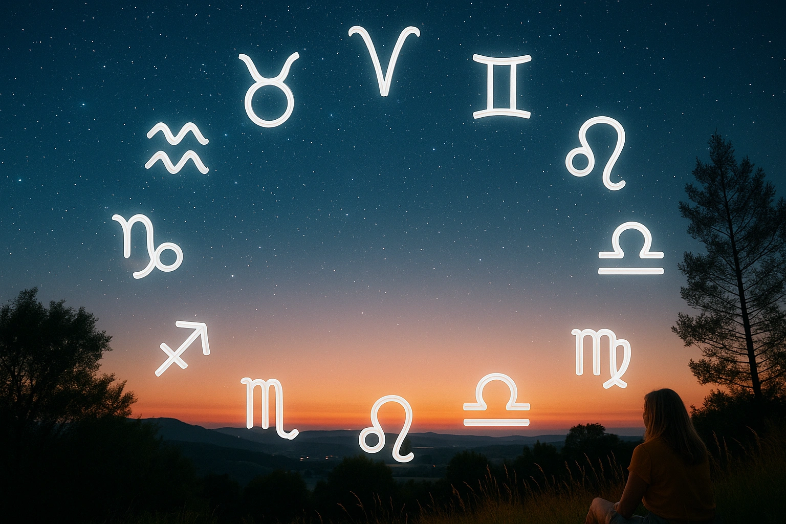 Знаки Зодиака