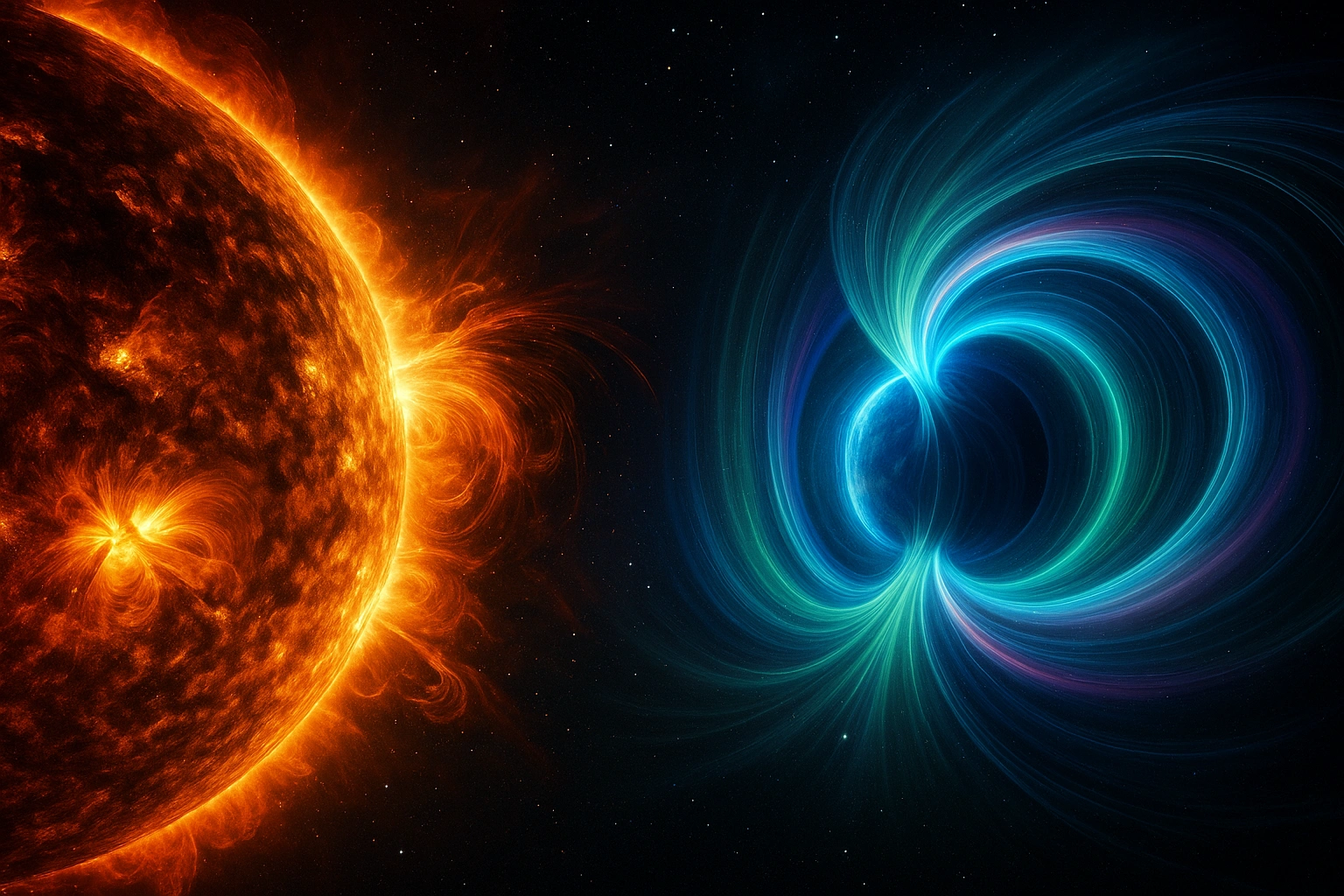 Магнитная буря