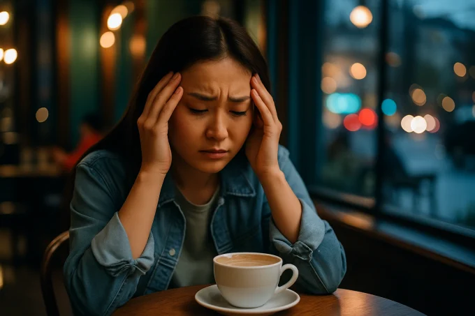 Тревожность