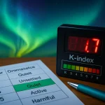 Магнитная буря