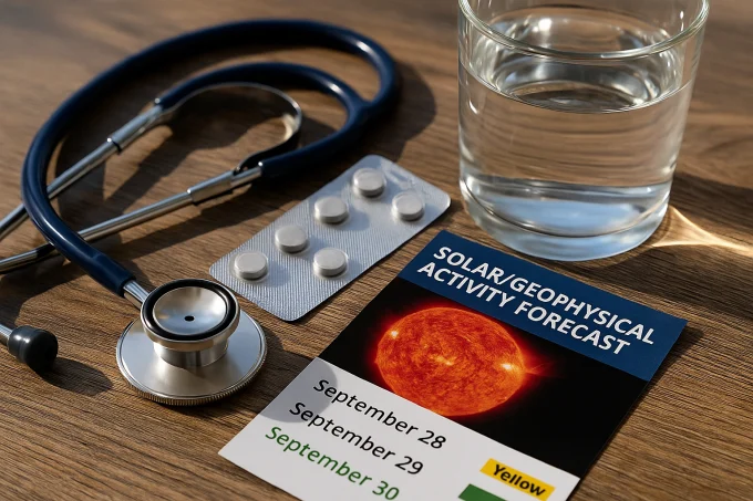 Магнитные бури