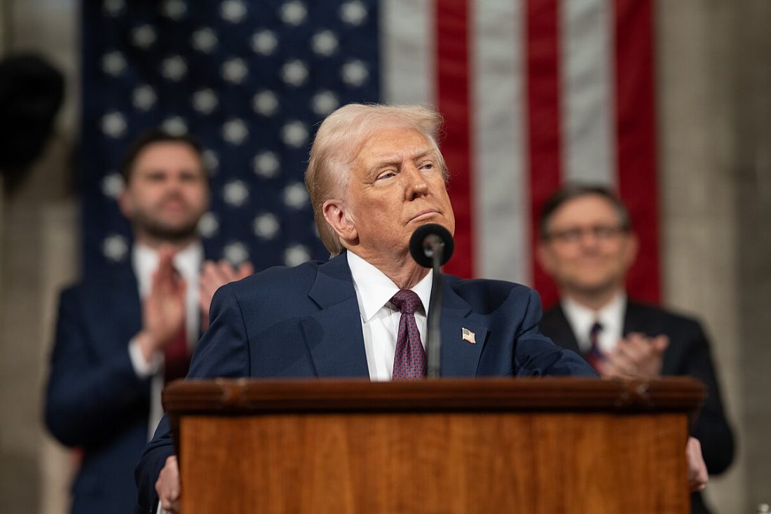 Трамп