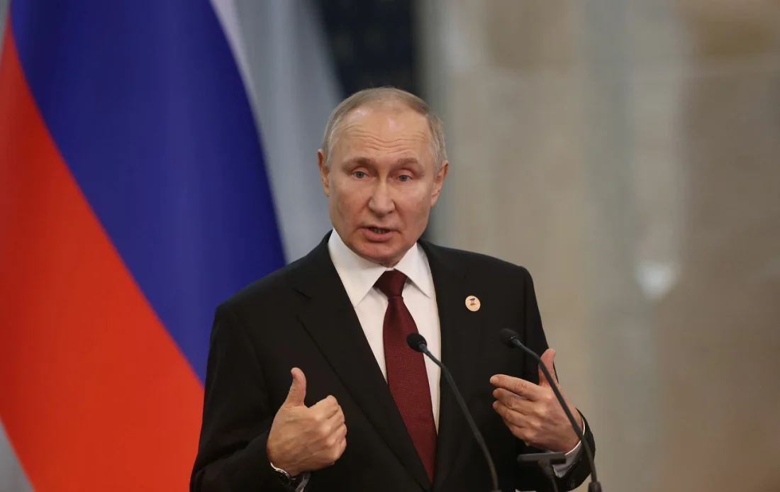 Владимир Путин