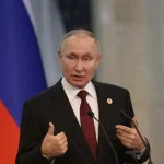 Владимир Путин