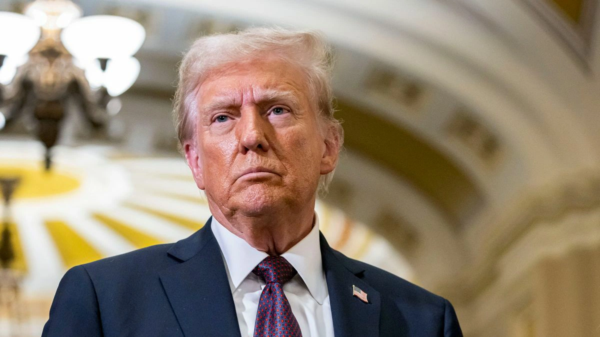 Дональд Трамп