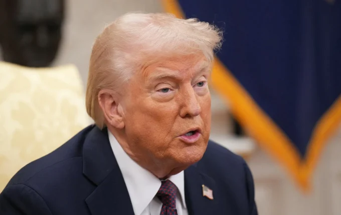 Дональд Трамп