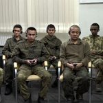 Кубинские наемники.