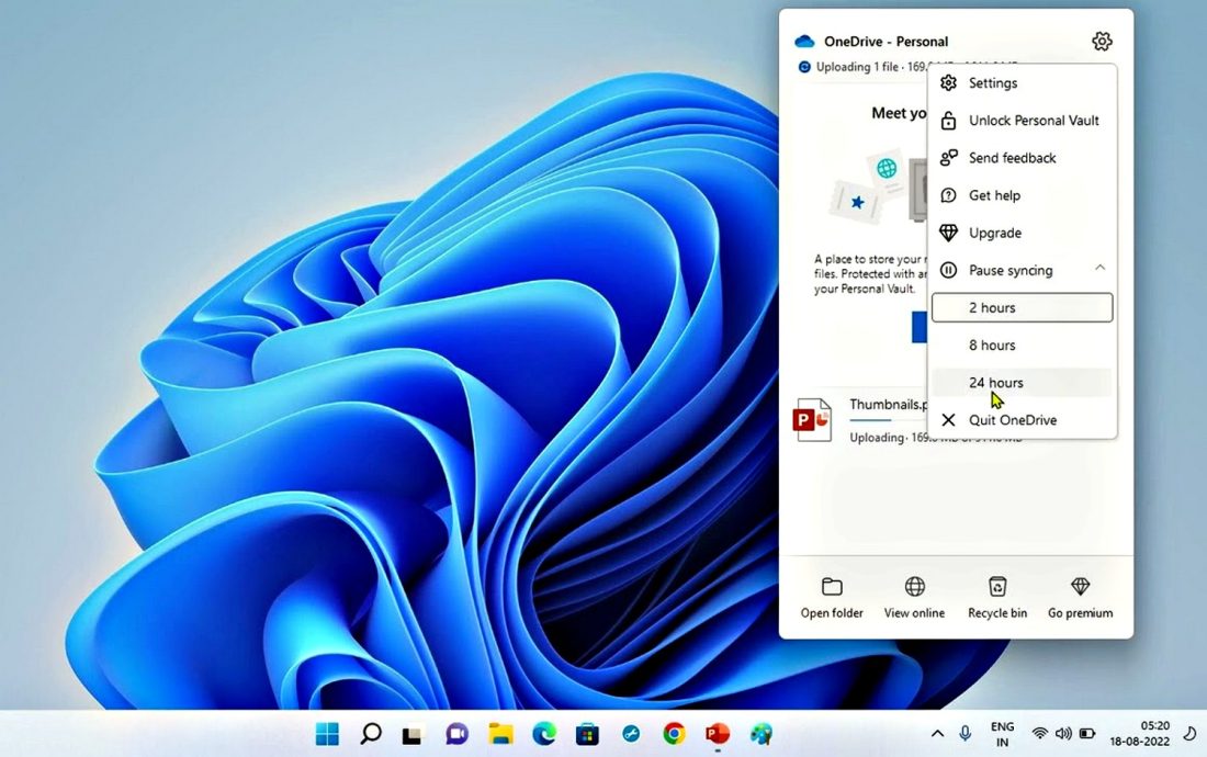 Windows 11.