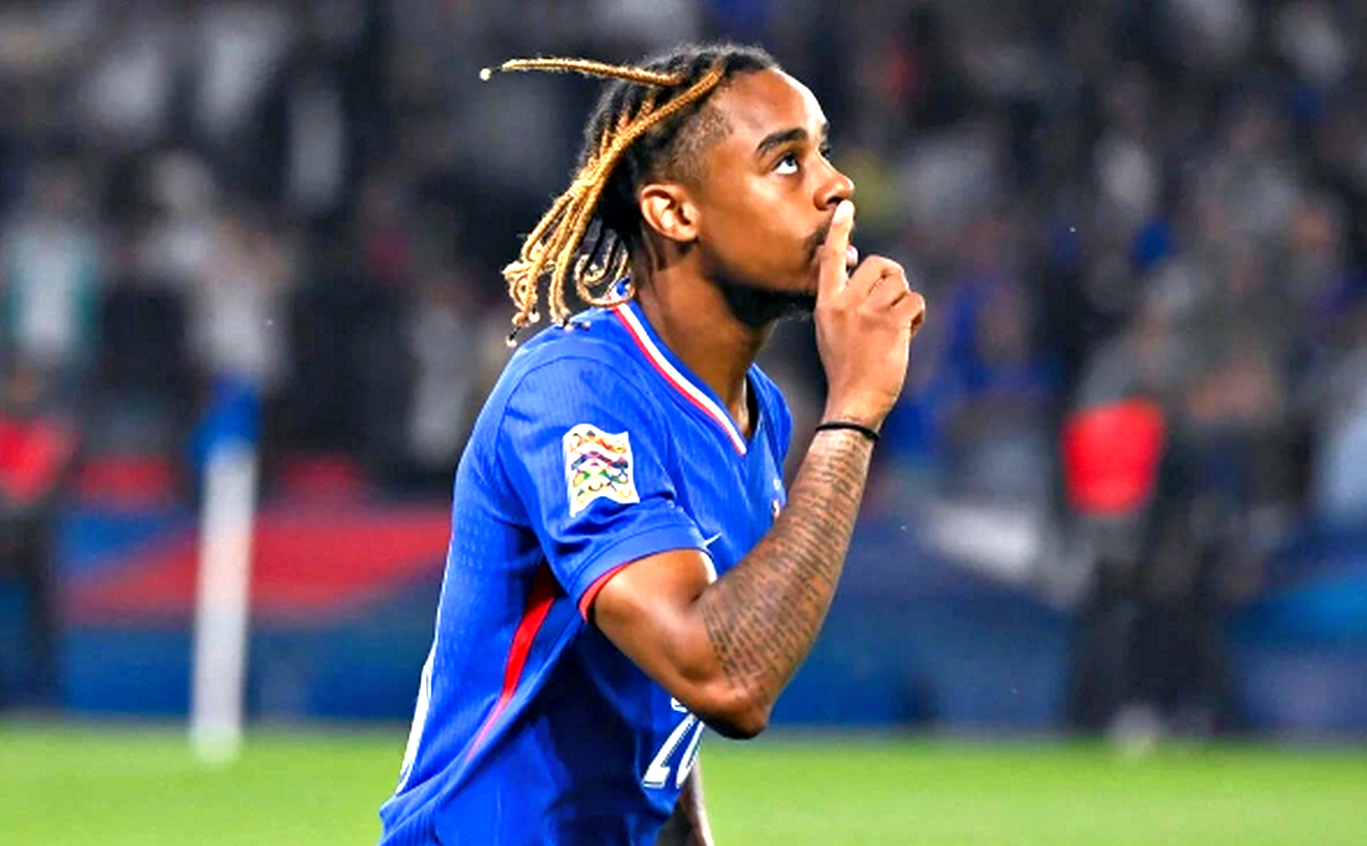 Брэдли Барколя.